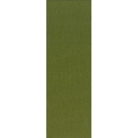 Χαρτί γκοφρέ Werola 50X200 cm 142 Olive Green